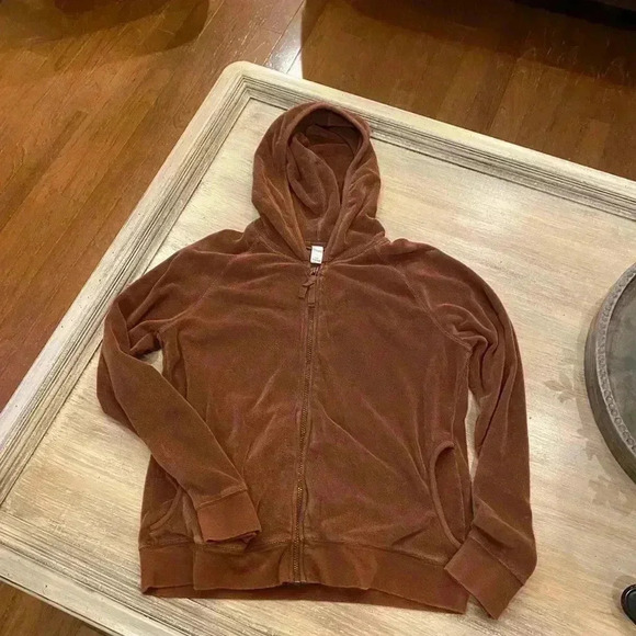 GAP Other - GAP brown vintage hoodie & matching pants- NWOT